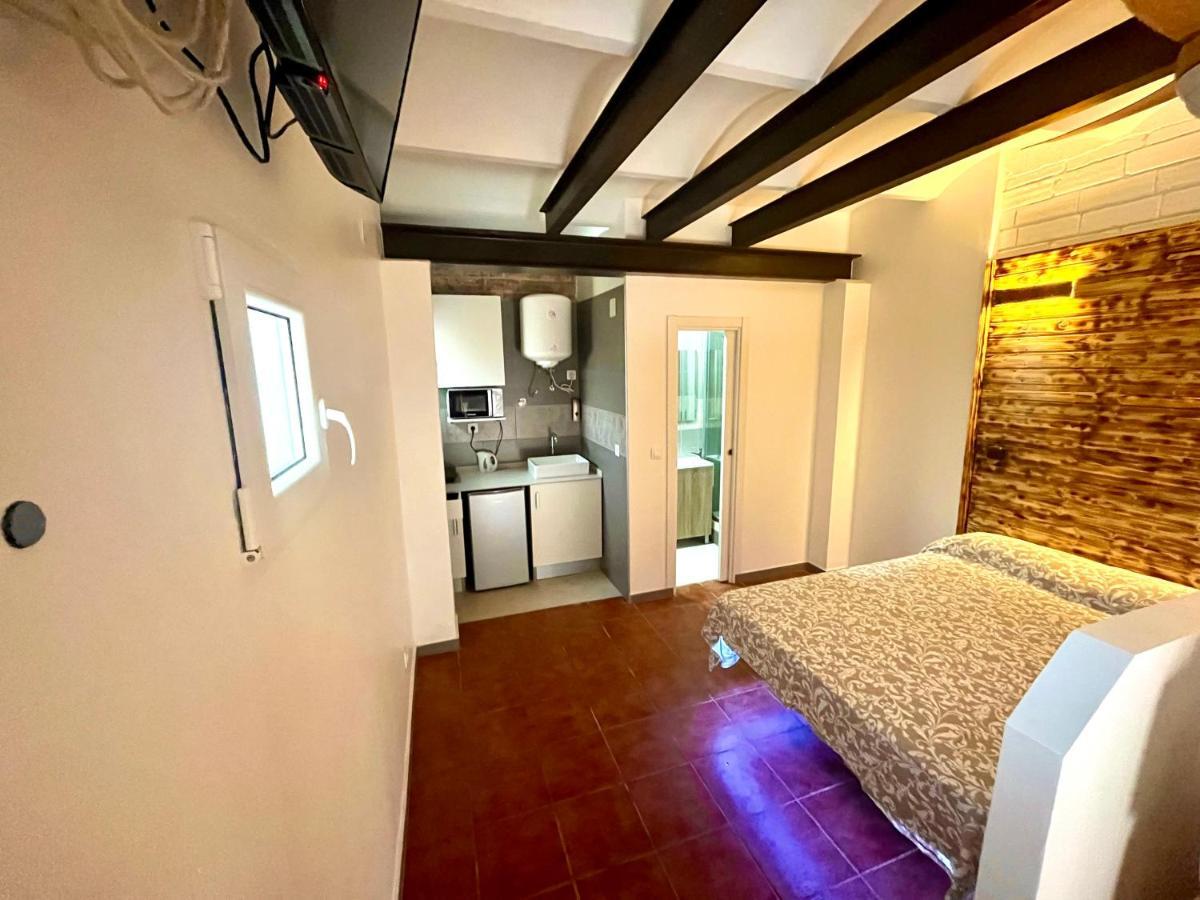 Nuevos Apartamentos Frente Al Mar Y A La Playa كاستيلديفيلس المظهر الخارجي الصورة